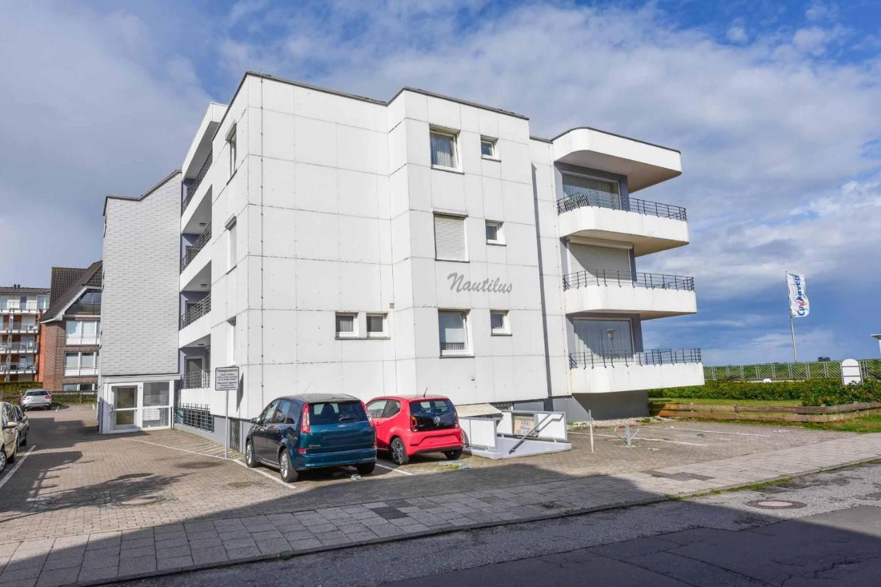 דוהנן Haus "Nautilus" Appartement Nau24 מראה חיצוני תמונה