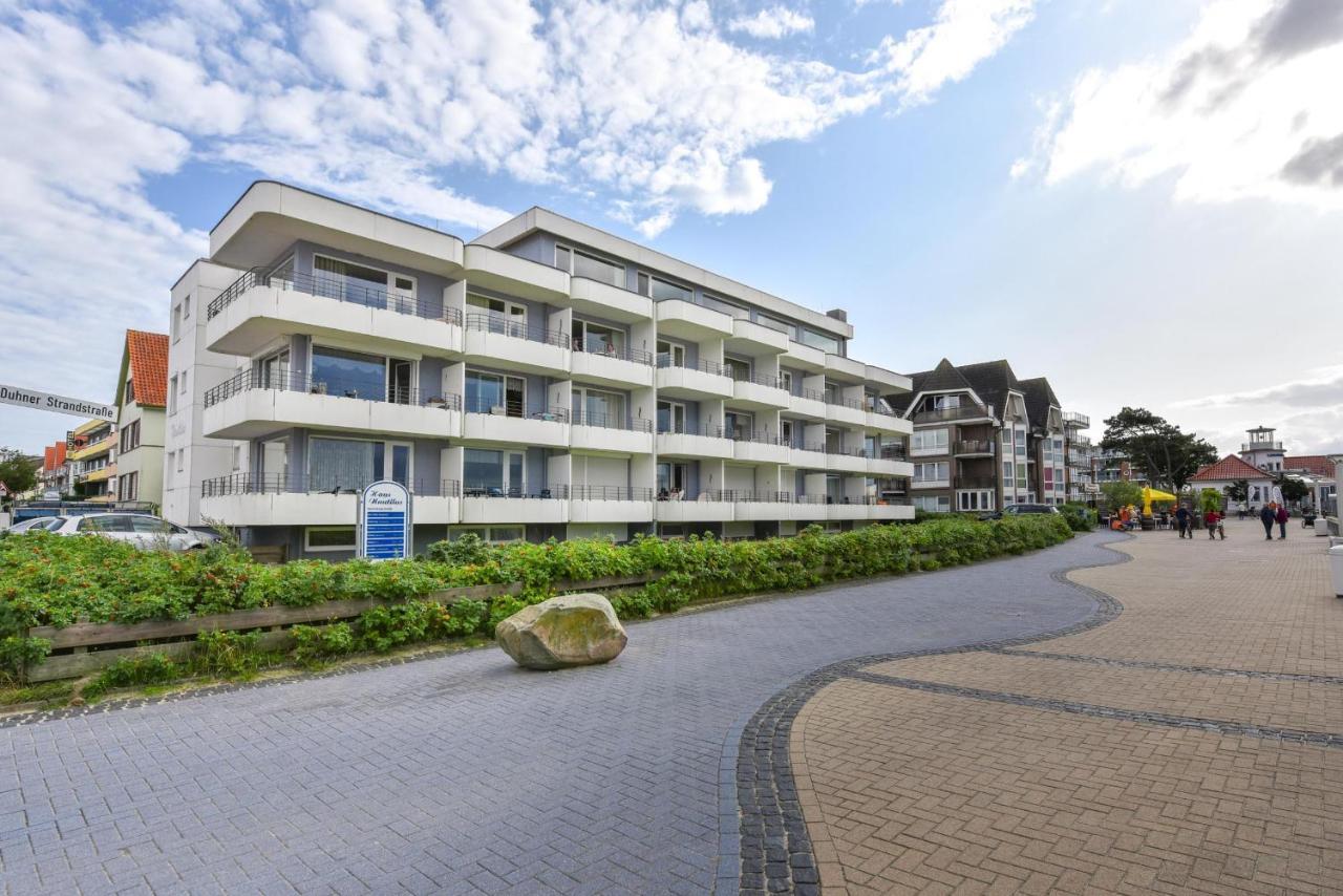 דוהנן Haus "Nautilus" Appartement Nau24 מראה חיצוני תמונה