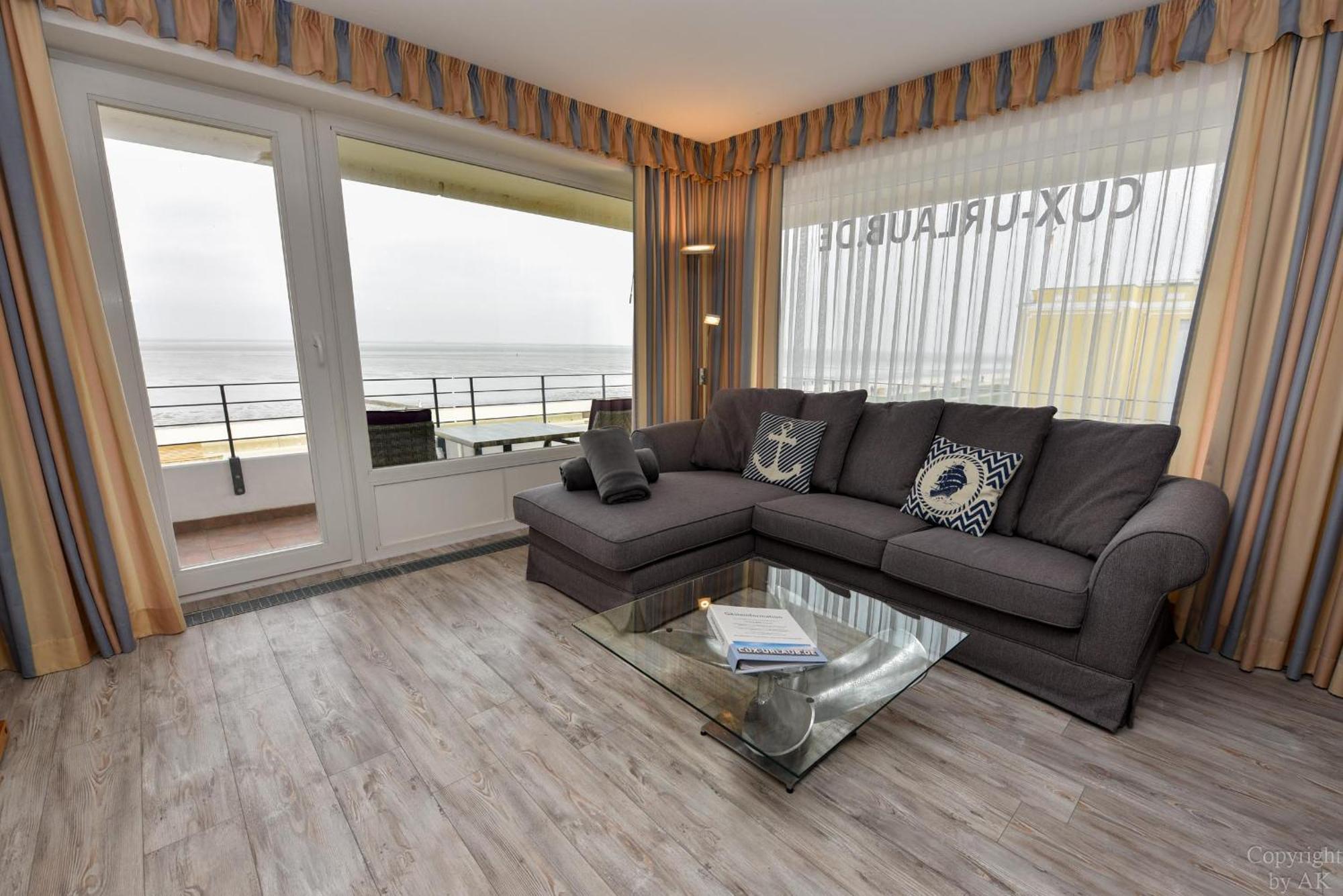 דוהנן Haus "Nautilus" Appartement Nau24 מראה חיצוני תמונה