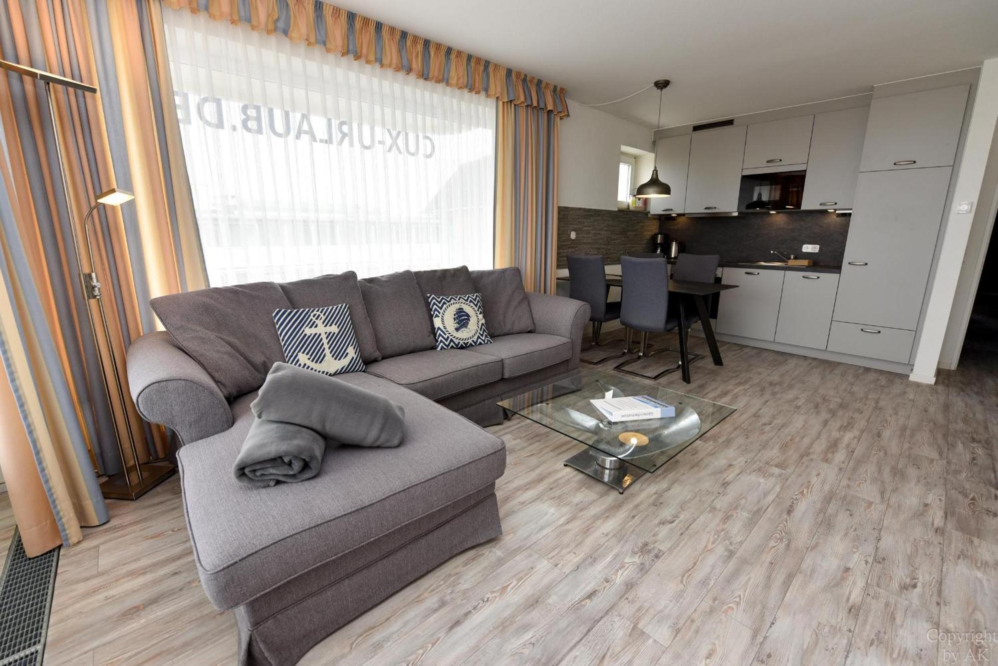 דוהנן Haus "Nautilus" Appartement Nau24 מראה חיצוני תמונה