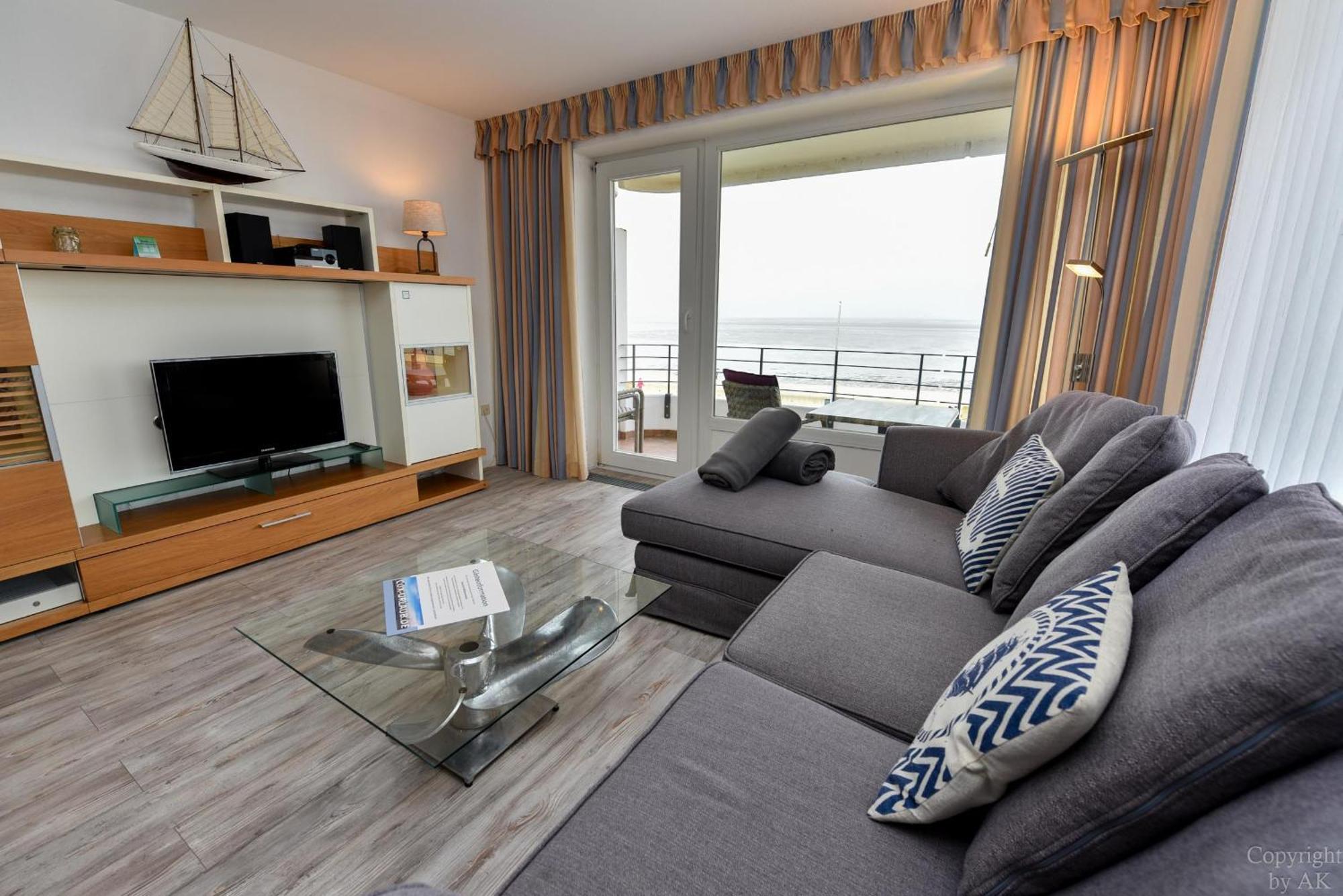 דוהנן Haus "Nautilus" Appartement Nau24 מראה חיצוני תמונה