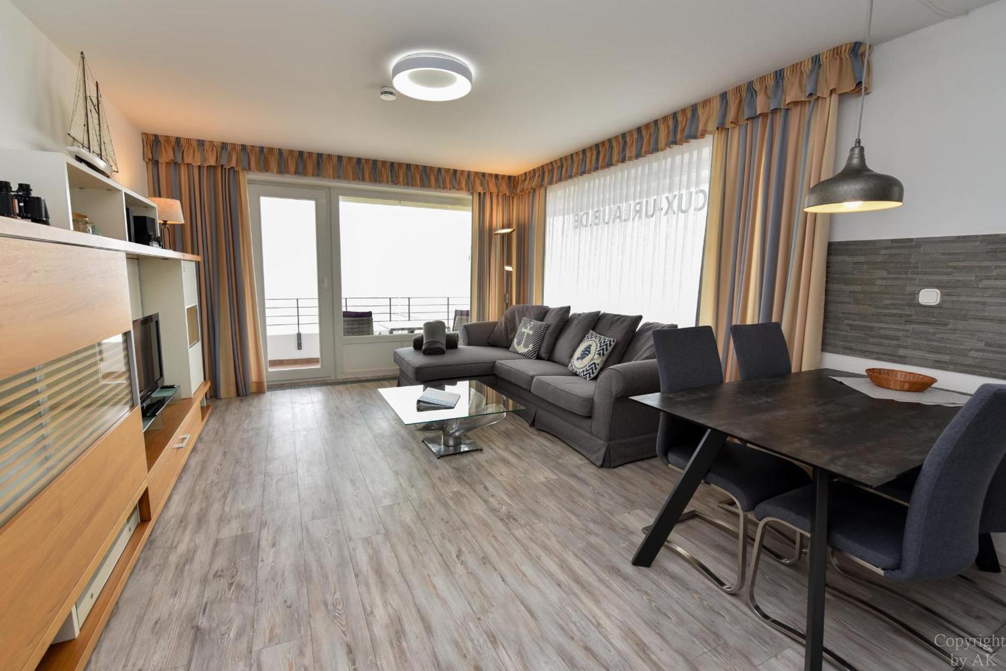 דוהנן Haus "Nautilus" Appartement Nau24 מראה חיצוני תמונה