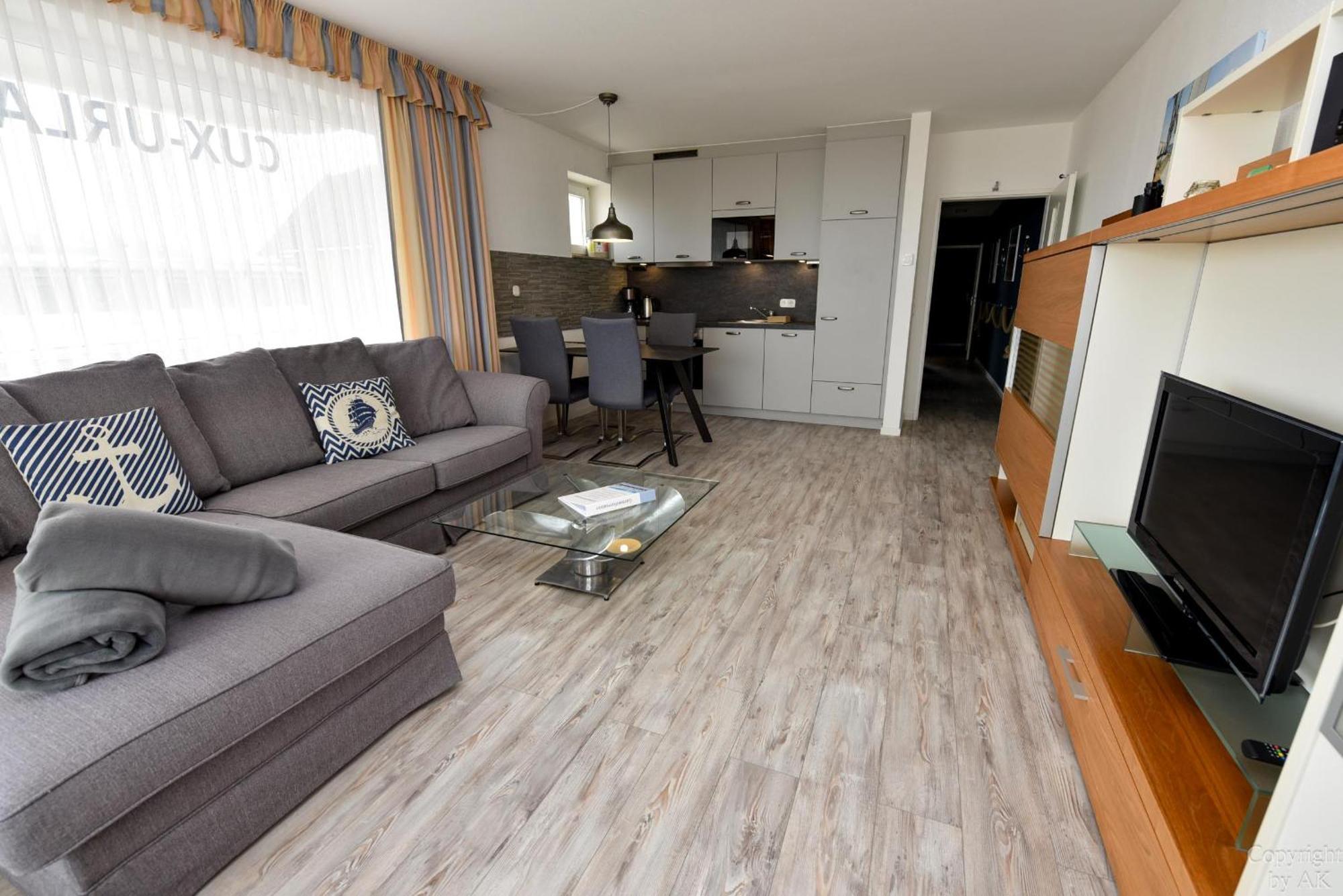 דוהנן Haus "Nautilus" Appartement Nau24 מראה חיצוני תמונה