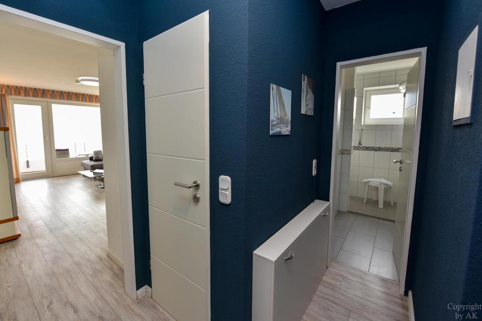 דוהנן Haus "Nautilus" Appartement Nau24 מראה חיצוני תמונה