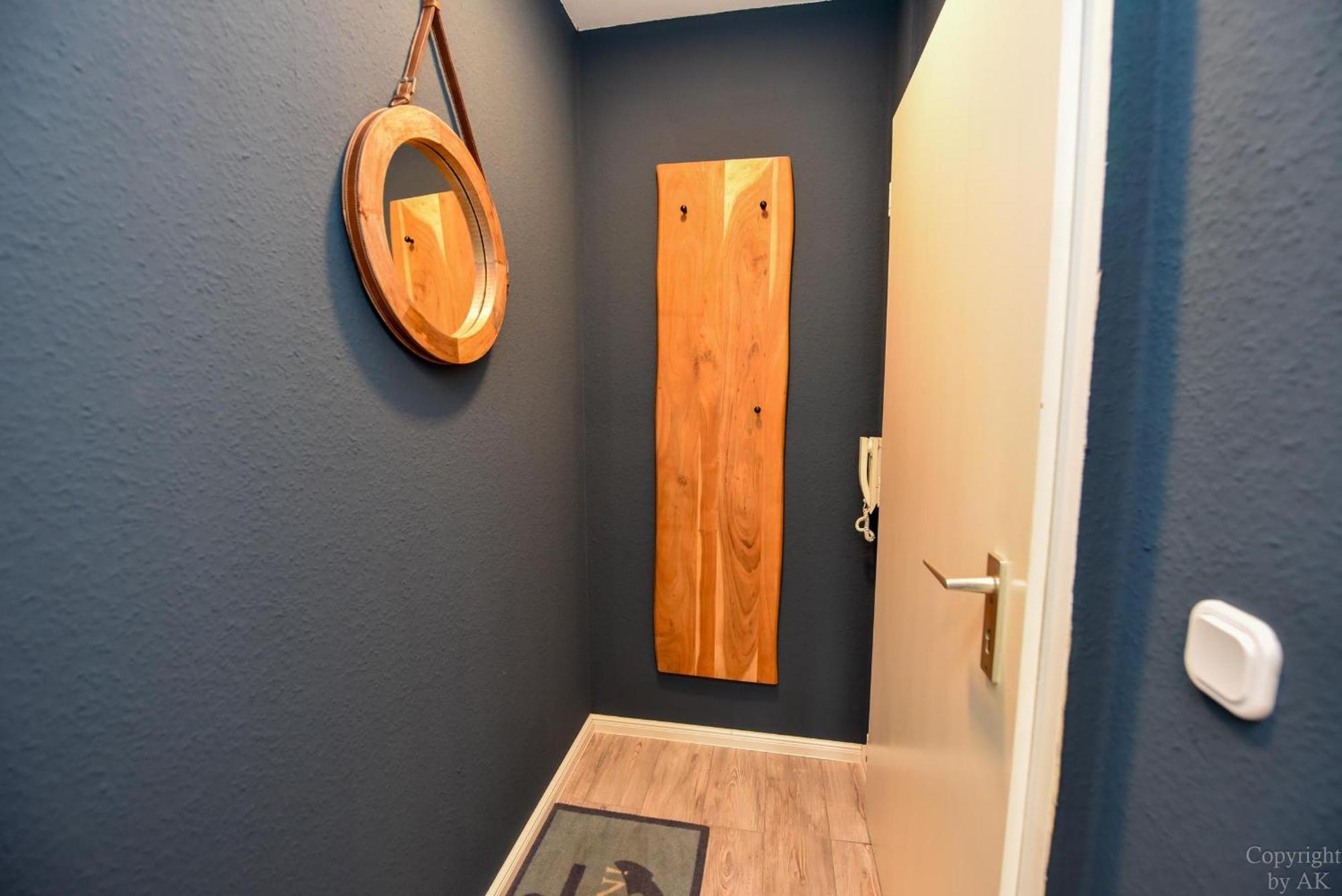 דוהנן Haus "Nautilus" Appartement Nau24 מראה חיצוני תמונה