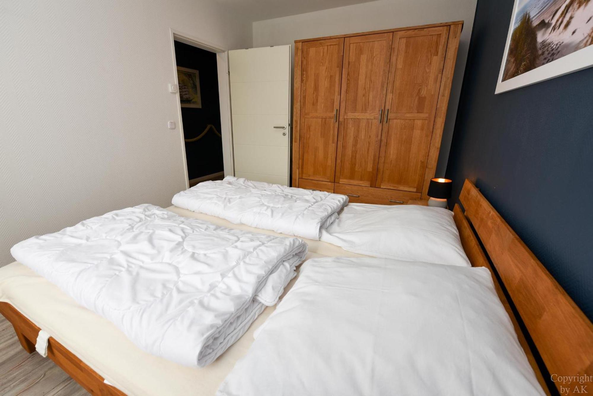דוהנן Haus "Nautilus" Appartement Nau24 מראה חיצוני תמונה