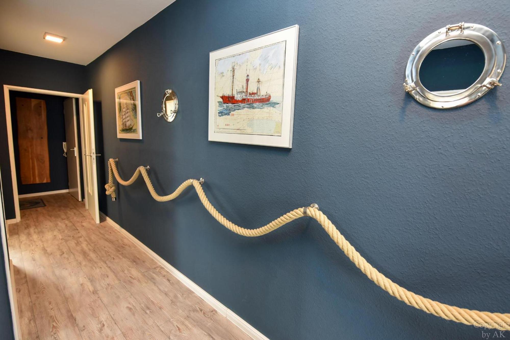 דוהנן Haus "Nautilus" Appartement Nau24 מראה חיצוני תמונה