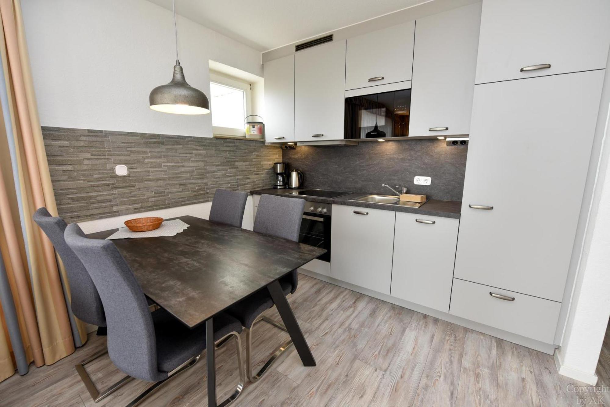 דוהנן Haus "Nautilus" Appartement Nau24 מראה חיצוני תמונה