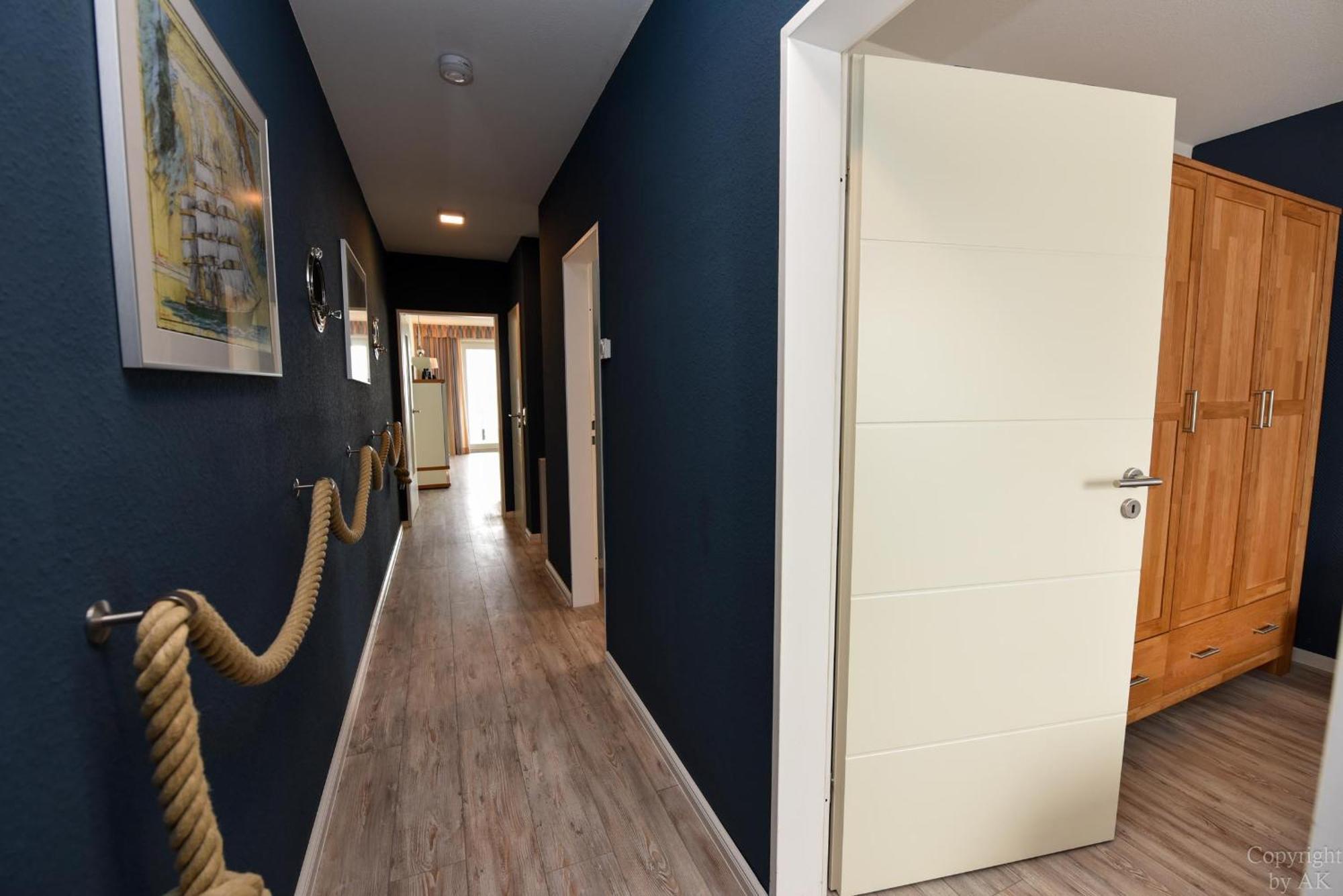 דוהנן Haus "Nautilus" Appartement Nau24 מראה חיצוני תמונה